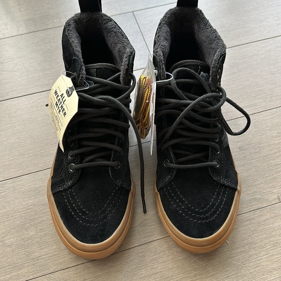 Vans Sk8-Hi top sneakers - Picture 2 of 3